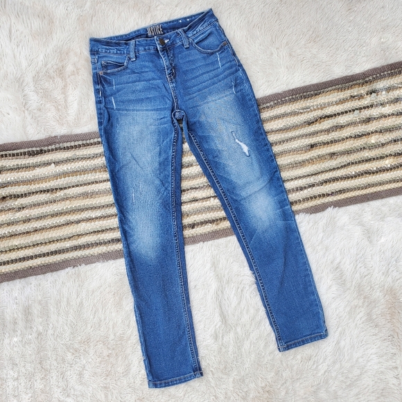 Justice Other - Justice Midrise Super Skinny Jeans